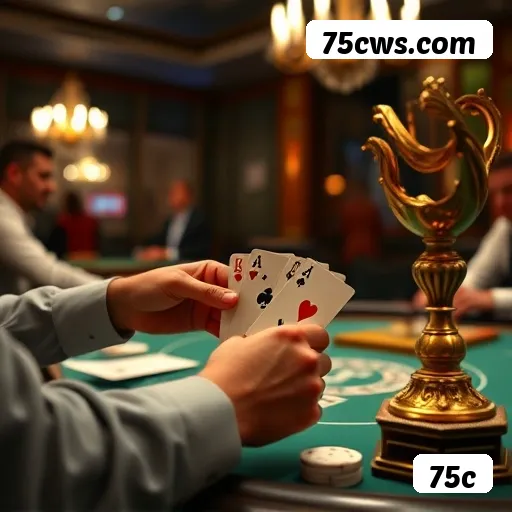 Bônus e prêmios 75c